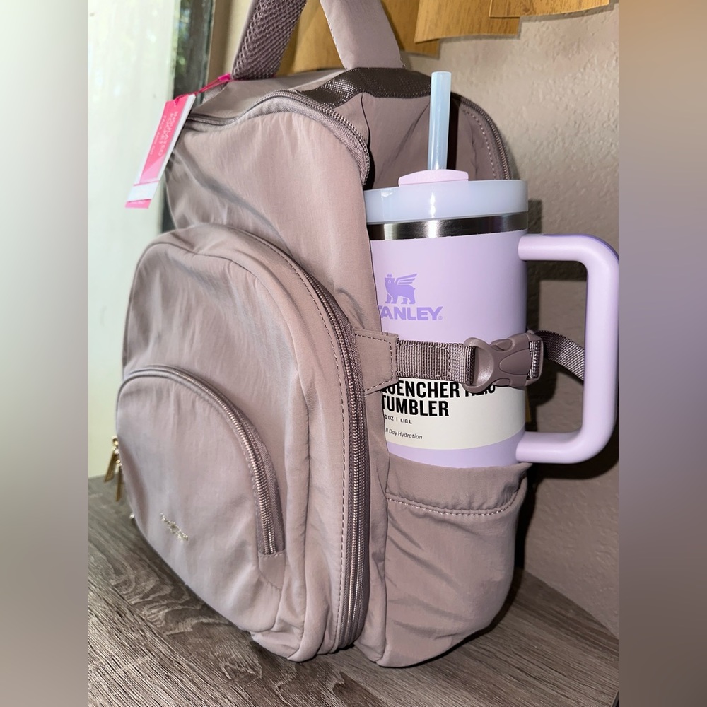 Isaac Mizrahi Backpack